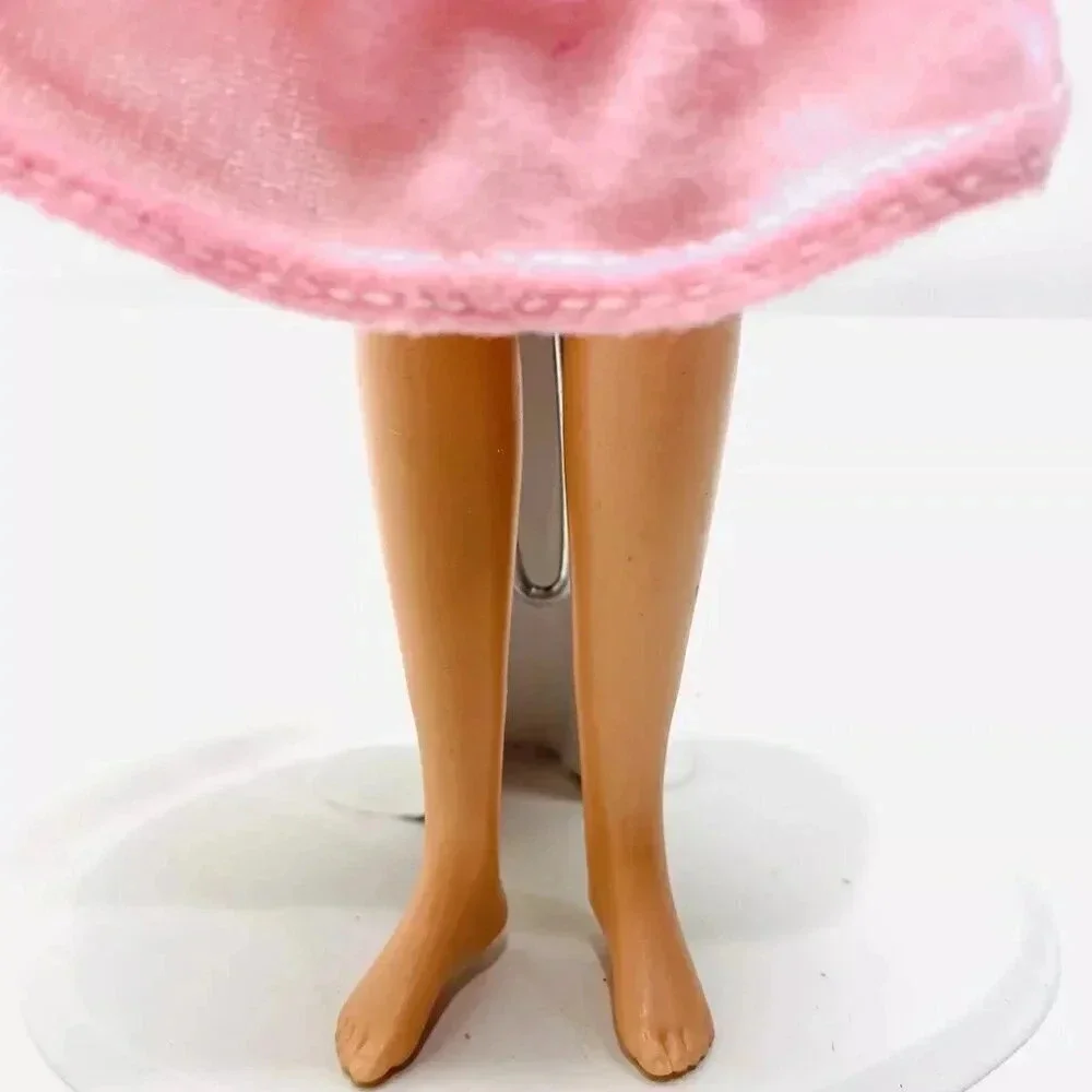 GTI 97 Doll Red Hair Blue Eyes Twist-N-Turn Elbows & Waist Pajamas 12